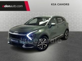 v 1.6 t-gdi 230 isg hybride 4x2 design bva6