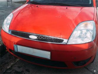 ford fiesta 1.6 tdci steel coupe