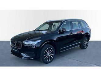 xc90 momentum pro b5 awd mild hybrid 7 plazas automatic