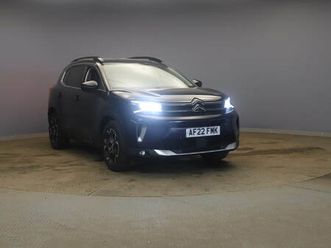 2022 citroen c5 aircross 1.5 bluehdi shine 5dr