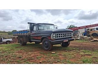 ford f-4000 2.8 isf diesel 4x4 manual 1989