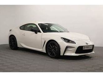 2023 toyota gr 86 2.4 d-4s 2dr