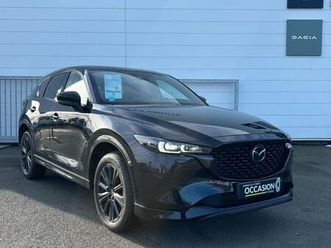 homura cx-5 2.0l e-skyactiv g 165 ch 4x2 bva6