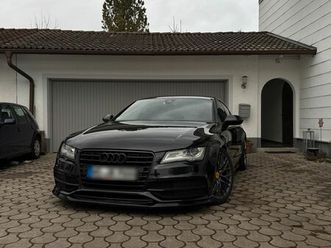 audi a7 3.0 tdi quattro s-line