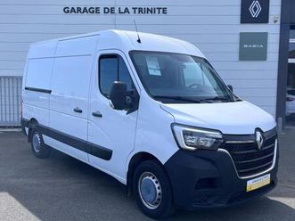 confort fgn trac f3500 l2h2 dci 135