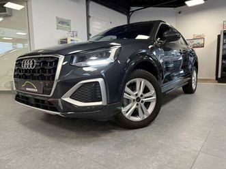 audi q2 q2 35 tfsi business edition s tronic 17304 km !!