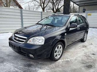 nubira kombi 1,6 plus --- neues pickerl ---