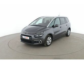 citroen c4 grand picasso 1.6 blue-hdi eat6