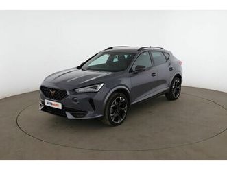 cupra formentor 1.5 tsi v dsg7