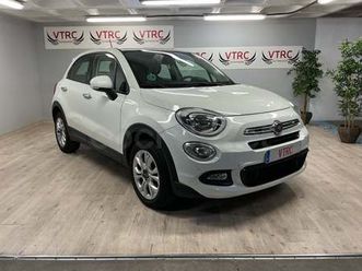 fiat 500x lounge 1.6 etorq 4x2