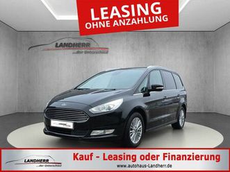 ford galaxy 1.5 ecoboost titanium**7-sitze*navi*kamer