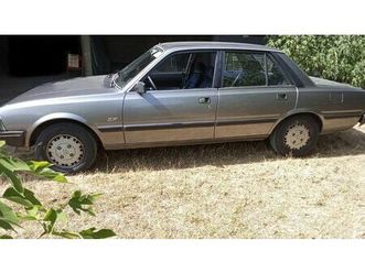 1985 peugeot 505 a vendre