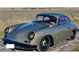 1961 porsche 356 a vendre