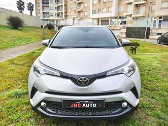 toyota c-hr 1.2 turbo style