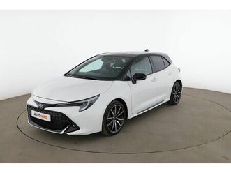 toyota corolla 1.8 hybride gr sport