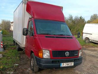 бус с падащ борд, vw lt 35