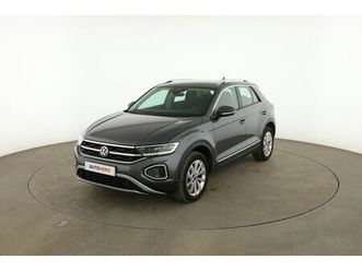volkswagen t-roc 1.5 tsi evo2 style dsg7