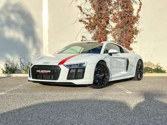r8 v10 540 rws - 1 owner - 2990 km