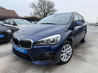 bmw série 2 tourer 218 da gran navi leder opendak camera led pdc