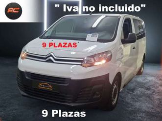 jumpy combi 1.5 bluehdi talla m confort 120 s&s