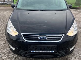 ford galaxy 2.0 tdci 6+1 4,555 eur