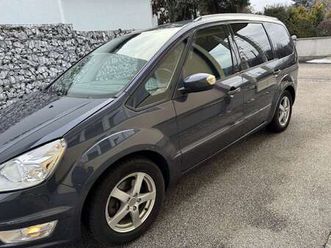 galaxy business stage v 2,0 tdci dpf aut. business stage v