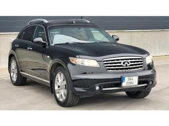 infiniti fx45 4,5i v8