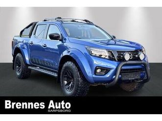 at35 - arctic trucks webasto/ledlys/2-hjulsett/plandeks