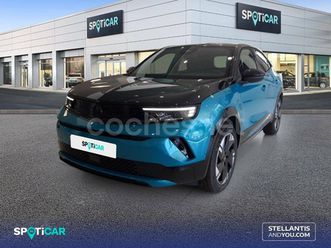 vehículo de substitución