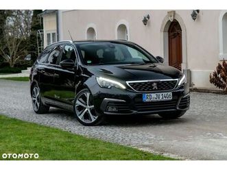 peugeot 308 puretech 130 stop & start gt-line edition