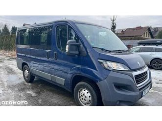 peugeot boxer hdi l1h1 active