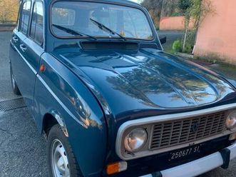 renault 4 tl