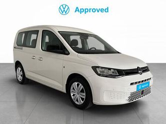 volkswagen caddy origin 1.5 tsi ehybrid phev 110 kw (150 cv) dct