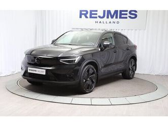 volvo ec40 twin motor performance m ultra black edt