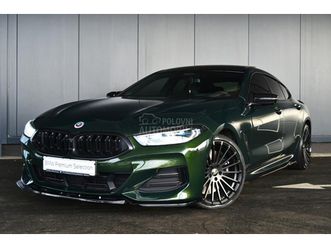 bmw 840 d xdrive m paket