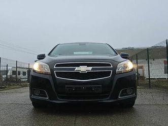 utilizat chevrolet malibu 2013 - 6 499 eur, 85 198 km - autovit.ro