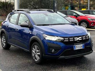 stepway 1.0 tce comfort eco-g 100cv 2023