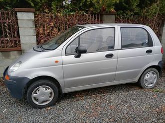 vând matiz, stare bună de funcționare timisoara