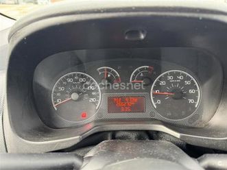 fiat fiorino combi sx 1.3 mjt 5plazas e6