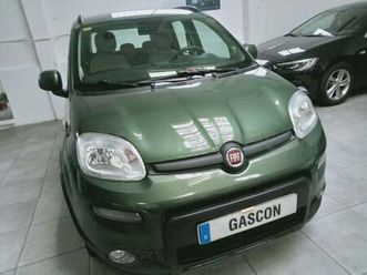 fiat panda cross 1.3 diesel e5 4x4