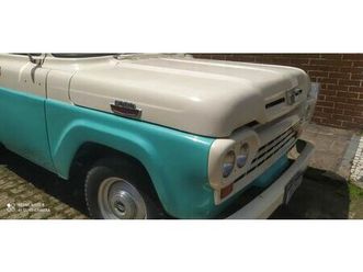 ford f-100 2.3 1963