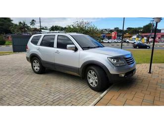 kia motors mohave ex 3.8 v6 24v 275cv 4x4 aut. 2012