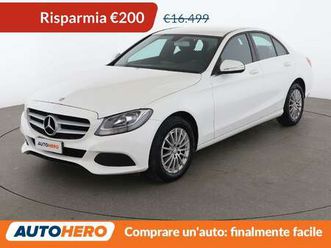 c 180 d executive automatic