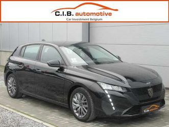 1.2i /€13.215 netto / navi / halfleder /carplay