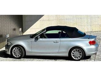top gelegenheit - bmw 118i cabrio wegen auslandsumzug canton schwytz - tutti.ch