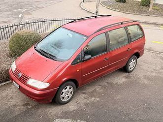 vw sharan canton thurgovie - tutti.ch