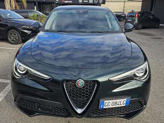 stelvio 2020 2.2 t business q4 190cv auto