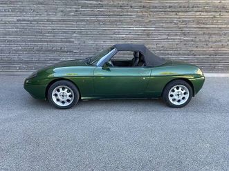 fiat barchetta veteran geprüft canton berne - tutti.ch