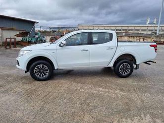 fullback 2.4 doppia cabina lx 4wd s