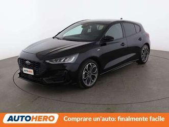 1.0 ecoboost mild-hybrid st-line x 155 cv mhev